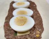 Foto langkah ke 4 dari resep Picnic Roll all in one.