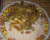 Foto del paso 5 de la receta: Saltado de vainitas