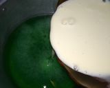 Foto langkah ke 2 dari resep Puding Lumut.