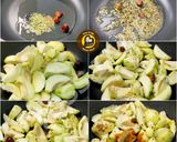 A picture of step 1 of Summer Special Aam Aur Gud Ka Guramma Aam Ki Launji Aam Ka Khatta Meetha Achaar.