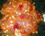 Foto langkah ke 2 dari resep Pindang Bandeng Kuah Asam Pedas #Dandelion.