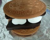 Foto langkah ke 6 dari resep S'Mores - Smores.