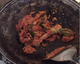 Foto langkah ke 2 dari resep Krengsengan Daging Tanpa Petis.