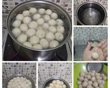 Foto langkah ke 2 dari resep Cilok Bumbu Kacang Empuk.