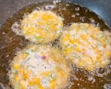Foto langkah ke 3 dari resep Bakwan Jagung Crispy ala Manado.