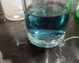 Foto langkah ke 2 dari resep Nata de coco bunga telang.