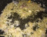 A picture of step 2 of Chicken LababDar🍲.