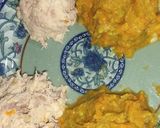 A picture of step 3 of Chicken Vegetables Rice.