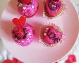 Foto del passaggio 15 della ricetta Cupcakes dell' amore