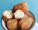Foto langkah ke 8 dari resep Odading Mang Oleh Tanpa Ulen.