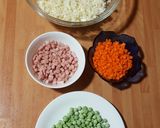 Foto del paso 4 de la receta: Coliflor 3 delicias