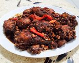 Foto langkah ke 7 dari resep Ayam Kecap “Wong Kito Galo”.