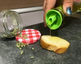 Foto del paso 1 de la receta: Tentempié creciente ;)