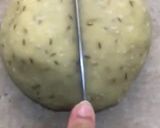 A picture of step 10 of D and Triangle shape Aloo samosa (store and make).