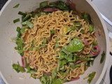 Omelet Mie