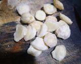 Foto langkah ke 3 dari resep Semur Telor.