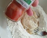 Foto del paso 4 de la receta: Masa de tarta integral casera, rápida y fácil