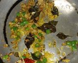 A picture of step 2 of Street wala aloo chop.