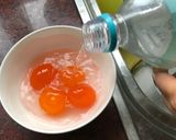 Hình bước làm 14 của món Bánh bông lan trứng muối