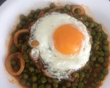 Foto del paso 6 de la receta: Guisantes con pota