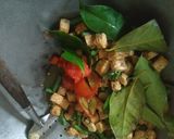 Foto langkah ke 5 dari resep Sayur Ndeso Tahu Tempe.