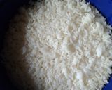 A picture of step 1 of Rice pakora #LKM #Cookpad.