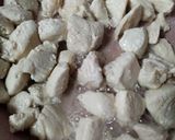 Foto del paso 5 de la receta: Pechuga de pollo salteadas