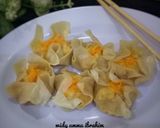 Foto langkah ke 4 dari resep Dimsum ayam dan udang.