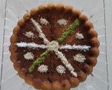 عکس مرحله 5 از دستور کیک نسکافه و گردو فاطمه پز 🥮