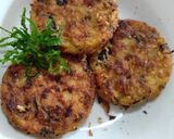 Foto langkah ke 4 dari resep Skotel Tahu Jamur.