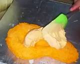 Fresh Mango cream cake recipe step 4 photo