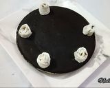 A picture of step 15 of Oreo Cake In Pressure Cooker.