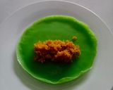 Foto langkah ke 5 dari resep Dadar Gulung (Darlung).