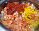 વેજ ચીઝ પિઝા(veg cheese pizza recipe in Gujarati) રેસીપી સ્ટેપ2ફોટો