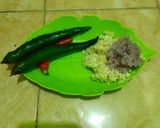 Foto langkah ke 1 dari resep Tumis jamur kuping dan jagung muda (cocok untuk diet).