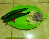 Foto langkah ke 1 dari resep Tumis jamur kuping dan jagung muda (cocok untuk diet).