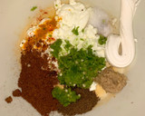 சிக்கன் மலாய் டிக்கா ரெசிபி ஸ்டேப் 1 புகைப்படம்