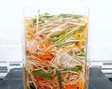 Hình bước làm 6 của món Dưa giá