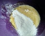 Foto langkah ke 3 dari resep Banana Chiffon Cake.