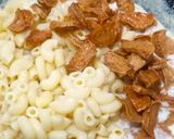 Foto langkah ke 3 dari resep Macaroni Carbonara.