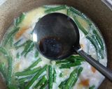 Foto langkah ke 4 dari resep Ginataang Kalabasa At Sitaw.