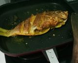 Foto langkah ke 6 dari resep Ikan Panggang Bumbu Simpel.