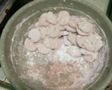 Foto langkah ke 6 dari resep Cilok gepeng bumbu kacang.