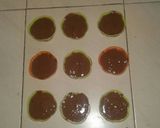 Foto langkah ke 4 dari resep Bolu Kukus Coklat (Tanpa Telur dan Tanpa Mixer).