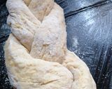 Foto del paso 4 de la receta: Trenza dulce de boniatos