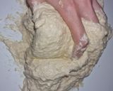 عکس مرحله 5 از دستور نان باگت 🥖