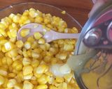 Foto langkah ke 3 dari resep Jasuke (jagung susu keju).