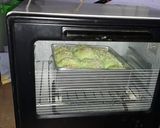 Foto langkah ke 7 dari resep Roti Sobek Pandan.