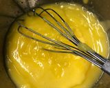 Une image de l'étape 3 de Curd citron de Philippe Conticini.