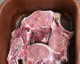 Foto del paso 1 de la receta: Costillas de Cerdo a la cacerola